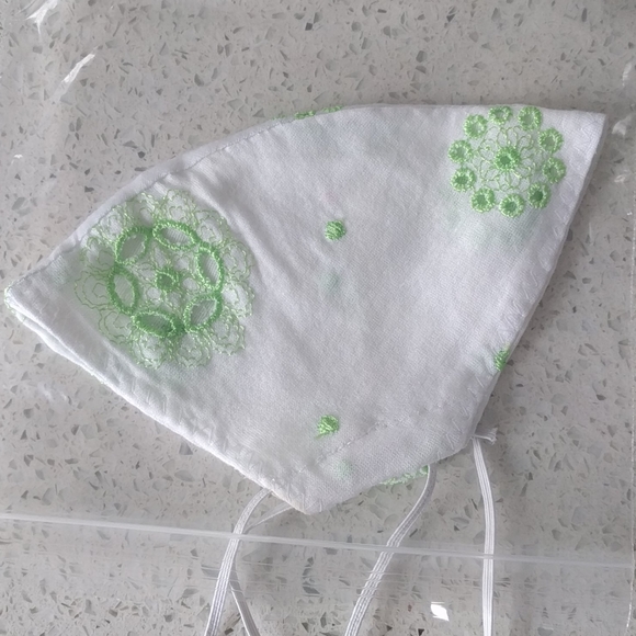 Light breathable summer design face masks🍀🌸 - Picture 3 of 8